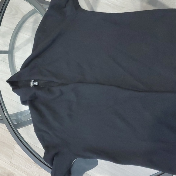 Cashmere sweater saks 5th avenue open cardigan - Picture 5 of 5